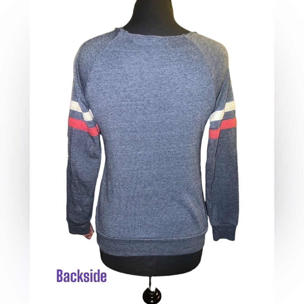 🐘 Alternative Earth Blue Sweater - Picture 3 of 3